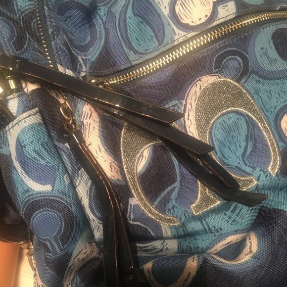 Coach Backpack - Picture 8 of 8